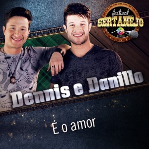 Listen to É o Amor (Ao Vivo) song with lyrics from Dennis