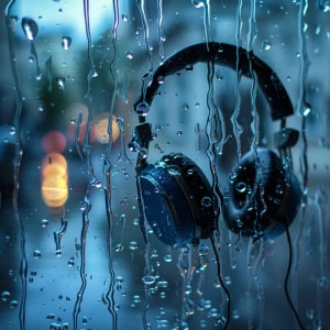 Gentle Rain Makers的專輯Downpour Harmony: Rain Music Fusion