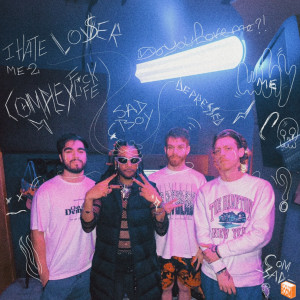 Get In The Room的專輯NOWHERE (Explicit)