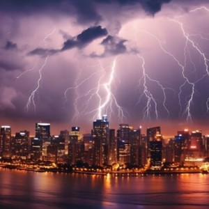 Album thunderstorm from Thor