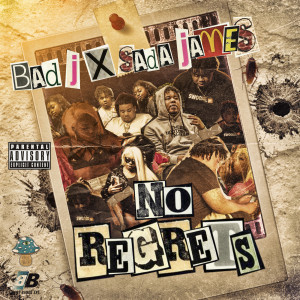 ดาวน์โหลดและฟังเพลง No Regrets (Explicit) พร้อมเนื้อเพลงจาก Bad J