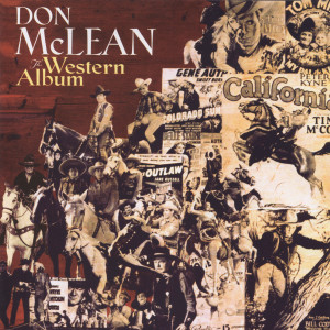 อัลบัม The Western Album ศิลปิน Don McLean