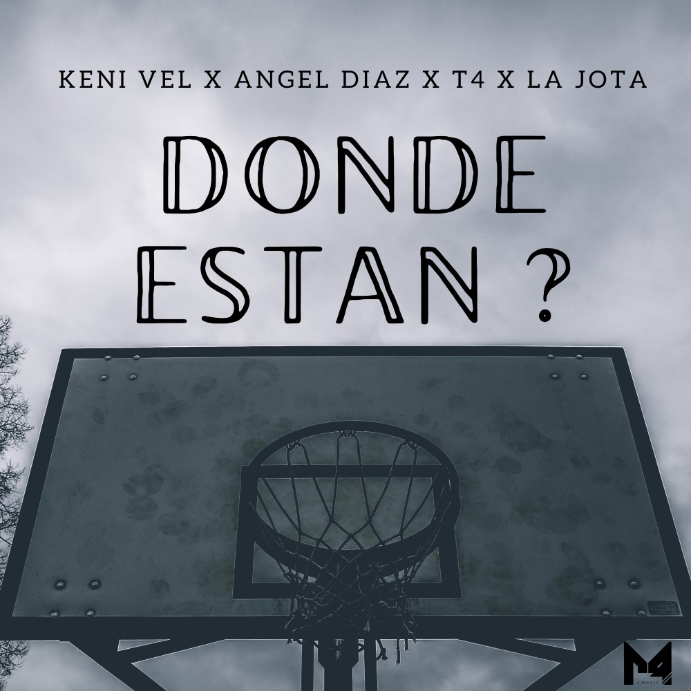 Donde Están (Explicit)