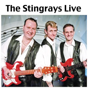 the Stingrays的專輯The Stingrays Live