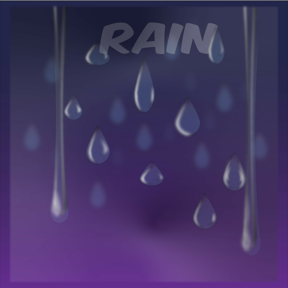 Rain (feat. Cruzer Urameshi) (Radio Edit)