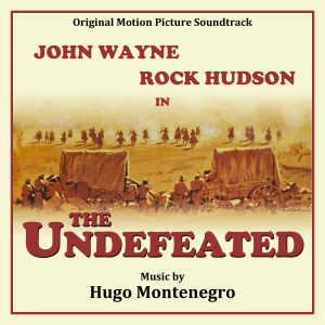 Dengarkan The Undefeated lagu dari Hugo Montenegro dengan lirik