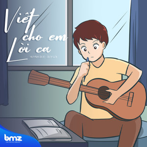 Listen to Viết Cho Em Lời Ca song with lyrics from Huynh Duc