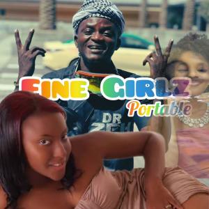 Album Fine Girlz from Portable
