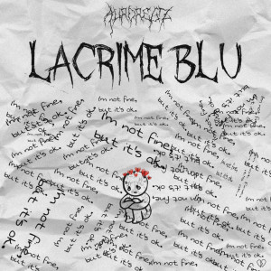 Album Lacrime blu from AUROREGZ