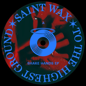 Soulcheeba的專輯Shake Hands