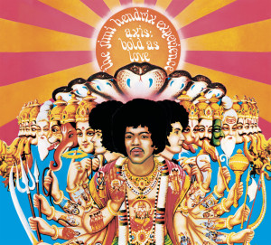 ดาวน์โหลดและฟังเพลง Spanish Castle Magic พร้อมเนื้อเพลงจาก The Jimi Hendrix Experience