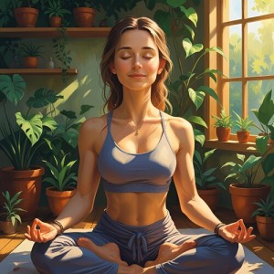 Album Meditation Amanda from 