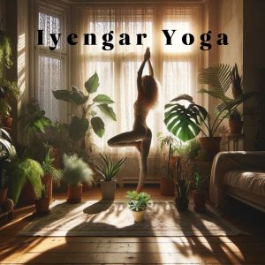 อัลบัม Iyengar Yoga (Balance Between Body, Mind and Breath) ศิลปิน Inspiring Meditation Sounds Academy