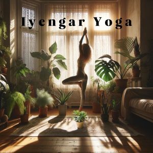 อัลบัม Iyengar Yoga (Balance Between Body, Mind and Breath) ศิลปิน Inspiring New Age Collection