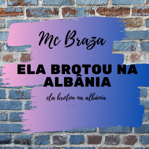Listen to Ela brotou na albania (Explicit) song with lyrics from mc Braza