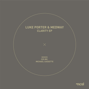 收听Luke Porter的Clarity (Original Mix)歌词歌曲