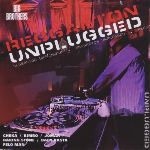 Various Artists的專輯Reggaetón Unplugged