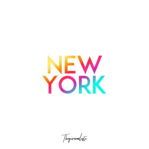 ดาวน์โหลดและฟังเพลง New York พร้อมเนื้อเพลงจาก Thegiornalisti