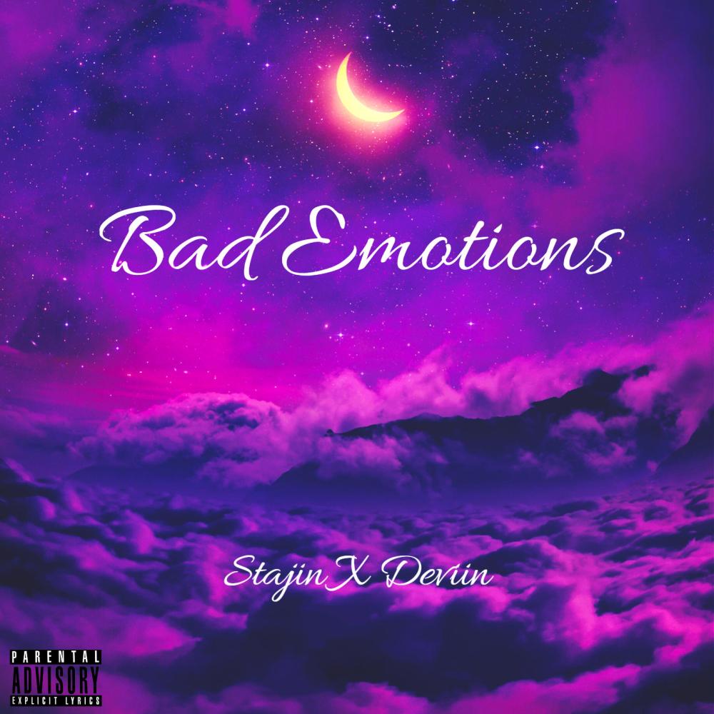 Bad Emotions (feat. Deviin) (Explicit)