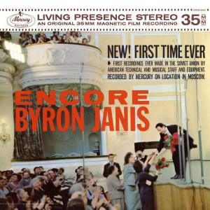 Byron Janis的專輯Encore - The Mercury Masters, Vol. 5