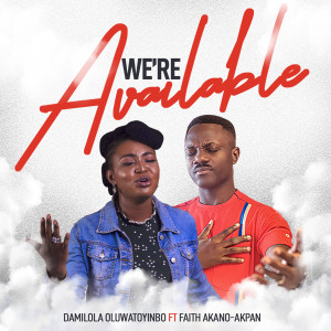 Album We're Available from 