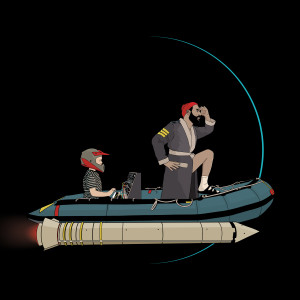 Le Commmandant Couche-Tôt的专辑Le Commandant Couche-Tôt et son magnifique orchestre de claviers