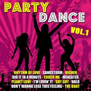 อัลบัม Party Dance Vol. 1 ศิลปิน Various Artists