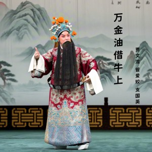 Album 万金油借牛上 (豫剧) from 贾文龙