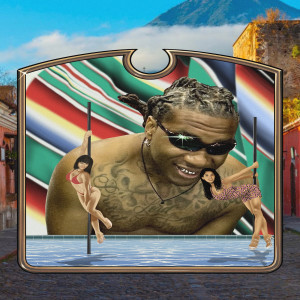 Album Lluvia Rain (Explicit) from Lil B