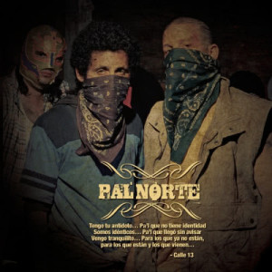 ดาวน์โหลดและฟังเพลง Pa'l Norte (Beauty Brain Remix) พร้อมเนื้อเพลงจาก Calle 13