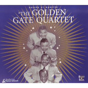 Listen to Handwriting On The Wall song with lyrics from The Golden Gate Quartet