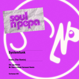 收聽Systemfunk的Fools (Mr.Stan & Steph Seroussi Radio Remix)歌詞歌曲