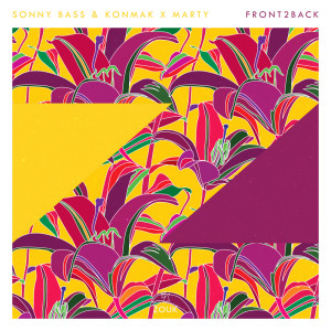 Album Front2Back from Sonny Bass