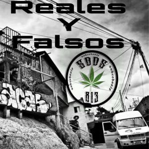 Sobredosis 813的專輯Reales y Falsos (Explicit)