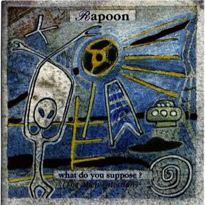 收聽Rapoon的Only the names change歌詞歌曲