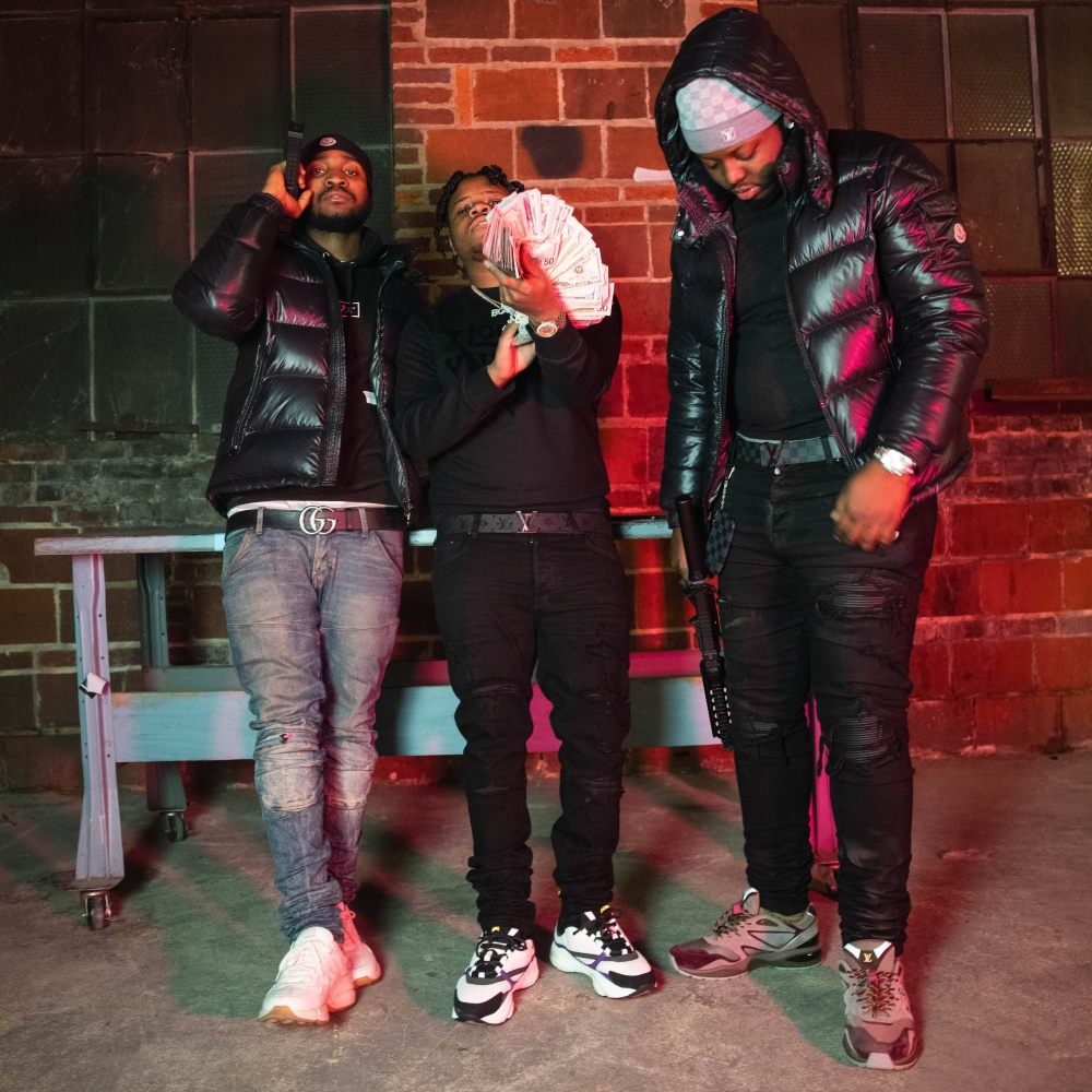 Fuck Who Next(feat. Sweezy E$cobar) (Explicit)
