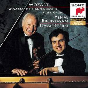 收聽Isaac Stern的Violin Sonata No. 35 in A Major, K. 526: II. Andante歌詞歌曲