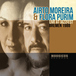 Airto Moreira的專輯Live at Jazzfest Bremen 1988