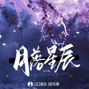 Listen to 月落星辰 (伴奏) song with lyrics from 辰小弦