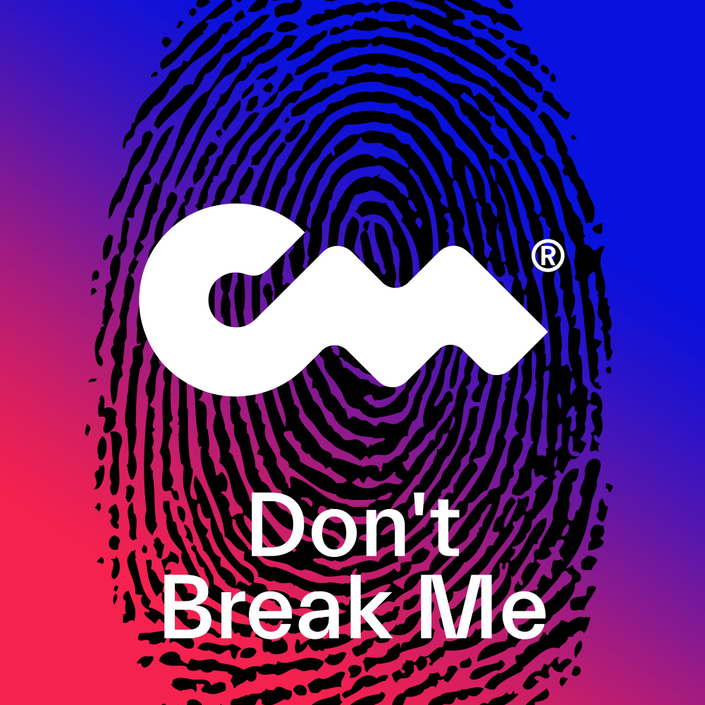 Don't Break Me