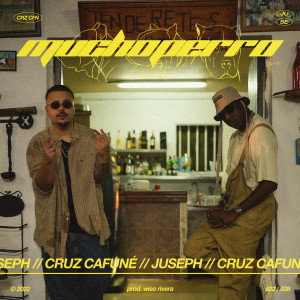 Cruz Cafuné的專輯Muchoperro