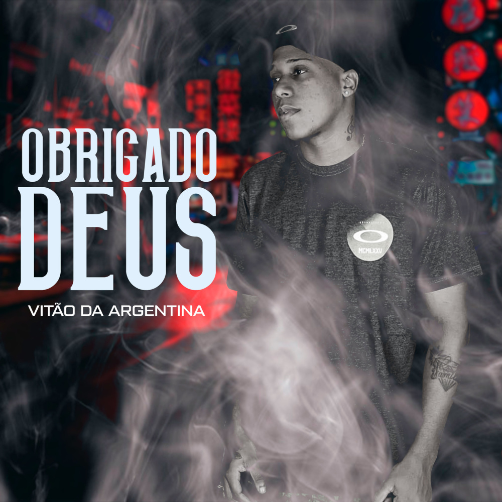 Obrigado Deus