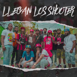 Listen to Llegan Los Shooter (Explicit) song with lyrics from Yopo La Grasa