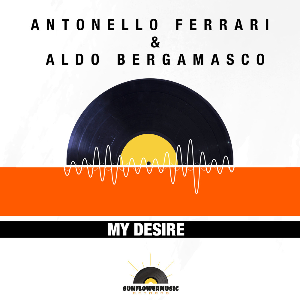 My Desire (F&B Re-Touch Mix)