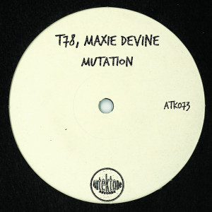 อัลบัม Mutation ศิลปิน Maxie Devine