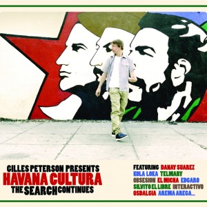 收听Gilles Peterson's Havana Cultura Band的La Tormenta歌词歌曲