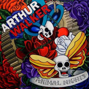 Arthur Walker的專輯Animal Nights