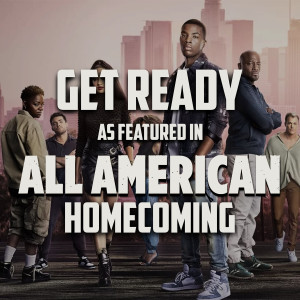 Listen to Get Ready (As Featured In "All American: Homecoming") (Original TV Series Soundtrack) song with lyrics from Alexander Hitchens