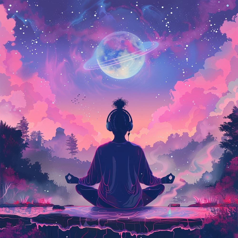 Meditation Space Echo