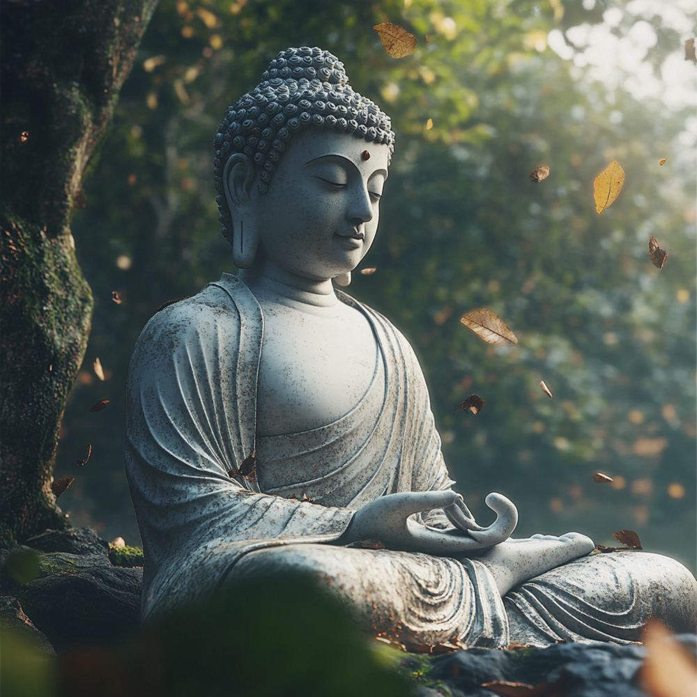 Meditación budista tibetana4